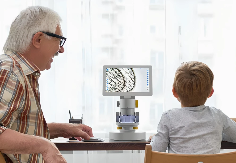 1000x digital microscope