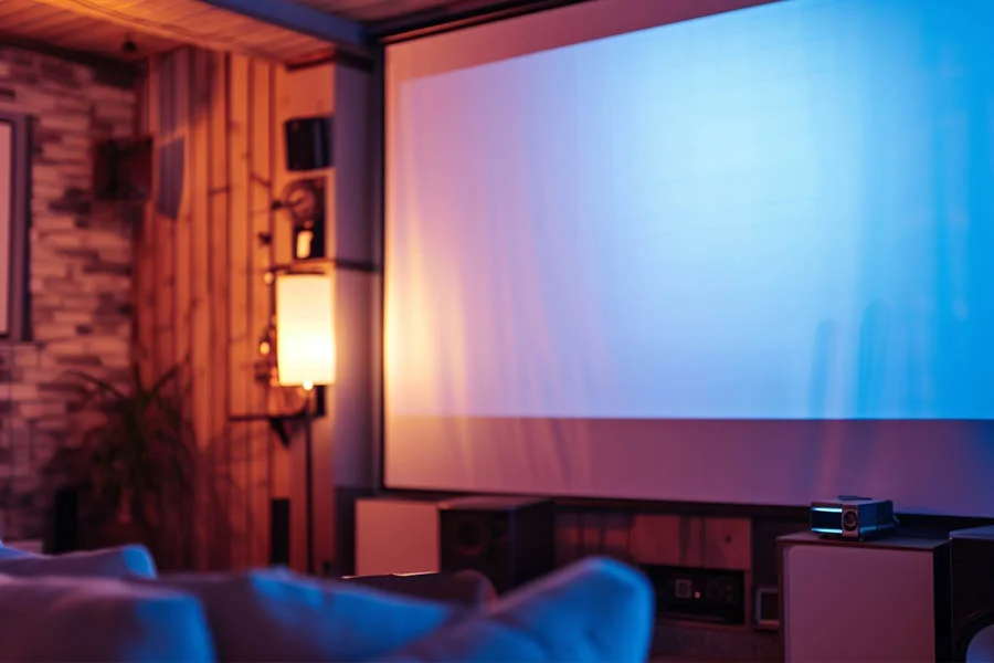 quietest projector